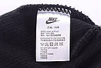 Шапка тепла Nike Gray з закотом унісекс (сіра) PD6442 подвійна в'язана шапочка брендована ❗️Sale❗️Sale топ, фото 6