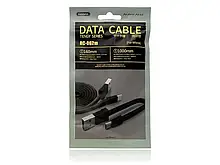 Кабель USB — micro USB Remax Для передавання даних Data Cable Для заряджання
