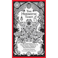 Герметическое Таро - Hermetic Tarot. U.S. Games Systems