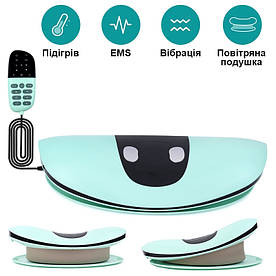 Поперековий масажер Витягуючий масажер нижньої частини спини Lumbar Massager ST-1202C
