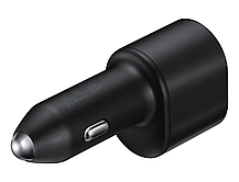 Автомобільний зарядний пристрій Samsung Super Fast Dual Car Charger (45W+15W), фото 2