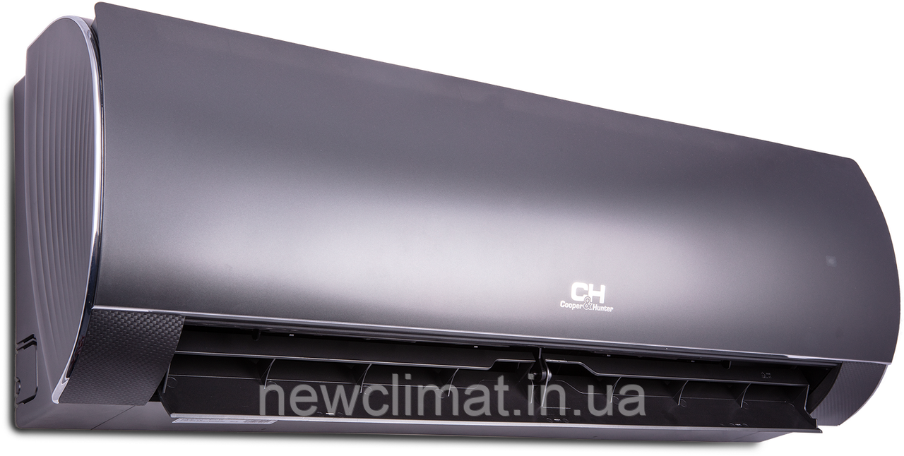 Кондиціонер Cooper&Hunter CH-S12FTXD2-BL до 35 м2 -25°C