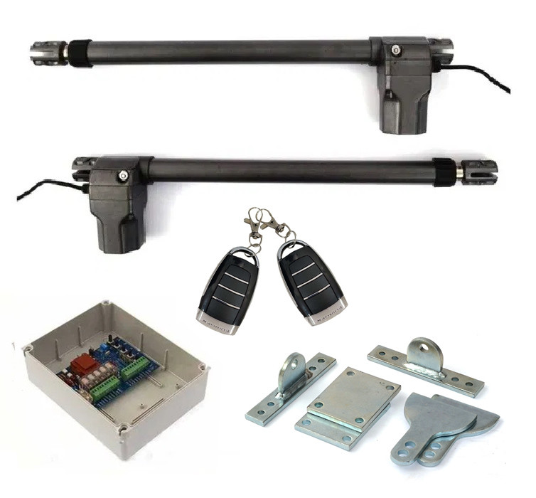 Автоматика для розпашних воріт Edinger M6, фото 1