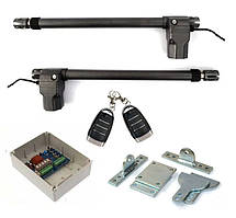 Edinger E4 автоматика для розпашних воріт