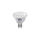 Світлодіодна LED лампа GTV MR16 12V 6W GU5.3 6400K, Холодний білий колір світла, фото 3