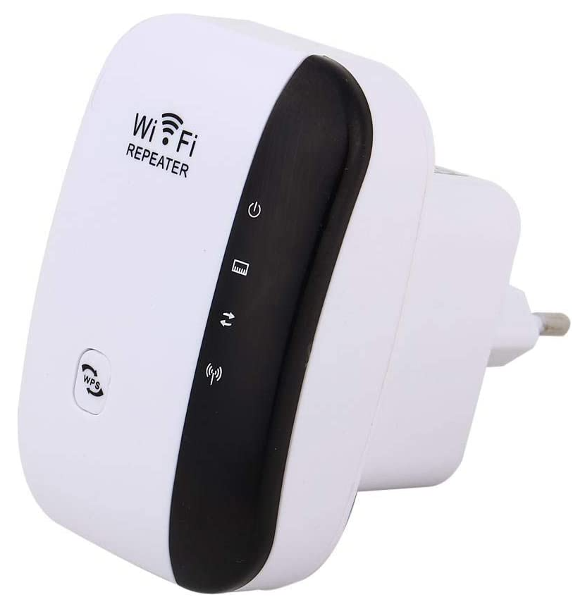 Бездротова Wi-Fi репітер розширювач діапазону Wi-Fi мережі