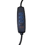 Кільцева світлодіодна лампа 35см SP-14, фото 3