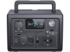 Зарядна станція Bluetti EB3A Portable Power Station 268 Вт/ч 600В (EB3A)