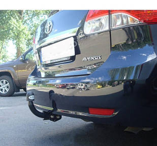 Фаркоп Toyota Avensis t27 (з 2009--) Тойота Авенсіс