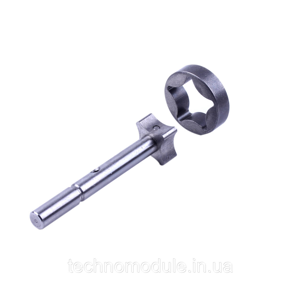 Насос масляний 186F, фото 1