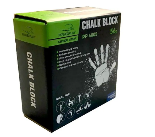 Магнезія PowerPlay 4005 Chalk Block 56г