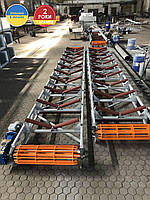 Стрічковий конвеєр МЗ Витязь