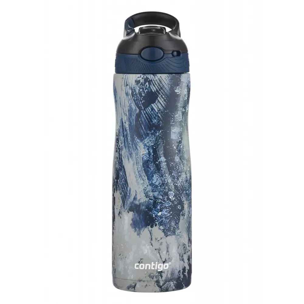 Термопляшка Contigo Ashland Chill Couture 590 мл Cloud Burst (2127881)