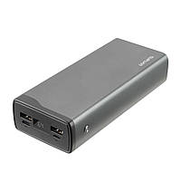 Внешний аккумулятор 4smarts VoltHub Pro 26800 mAh Günmetal (PowerBank) 22.5W *Select Edition*