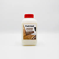 Лак для паркета акриловый ProCristal Лак для паркета IР-18, глянцевый, 1 л