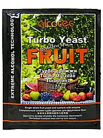 Турбо дріжджі для фруктів Fruit Turbo 60 гр. (Hambleton Bard, Великобританія).  Дріжджі для фруктового сусла.