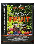 Турбо дрожжи для фруктов Fruit Turbo 60 гр. (Hambleton Bard,Великобритания). Дрожжи для фруктового сусла.