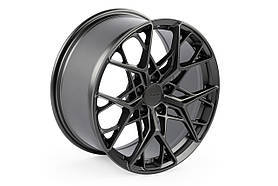 Колісний диск A02, 18x8.5 ET45, ANTHRACITE, литий