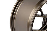 Колісний диск A02, 18x8.5 ET45, BRONZE, литий, фото 4