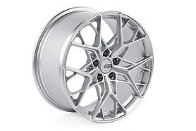 Колісний диск A02, 18x8.5 ET45, HYPER SILVER, литий