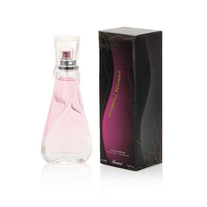 Парфумована вода Gorgeous 100ml W Rasasi (614514198018)