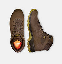 Черевики для туризму Mammut Mercury IV Mid GTX Men (3030-04710 moor-amber green), фото 4