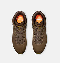Черевики для туризму Mammut Mercury IV Mid GTX Men (3030-04710 moor-amber green), фото 3