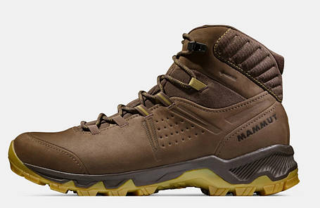 Черевики для туризму Mammut Mercury IV Mid GTX Men (3030-04710 moor-amber green), фото 1