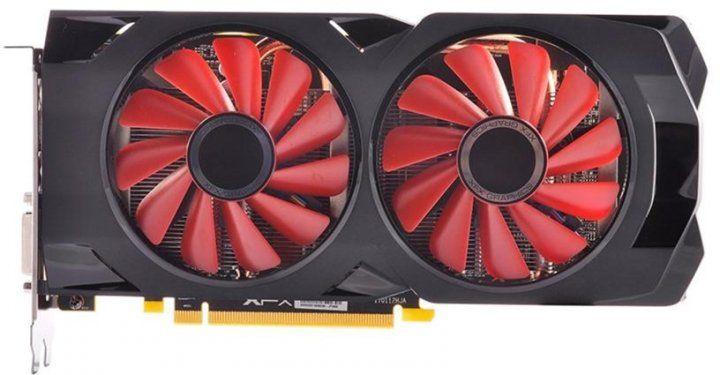 Видеокарта XFX Radeon RX 570 RS XXX Edition 4GB GDDR5 Refurbished - фото 1 - id-p1724167558