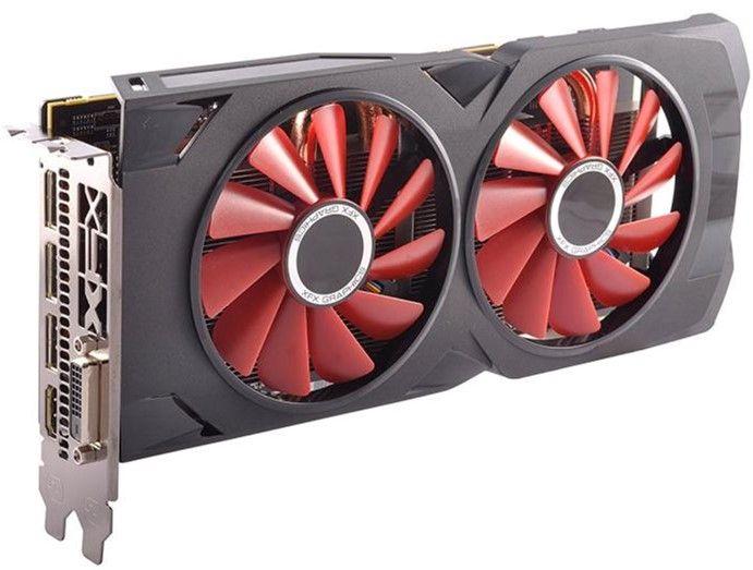 Видеокарта XFX Radeon RX 570 RS XXX Edition 4GB GDDR5 Refurbished - фото 3 - id-p1724167558