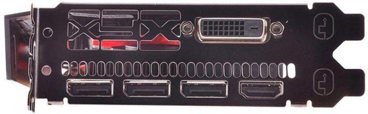Видеокарта XFX Radeon RX 570 RS XXX Edition 4GB GDDR5 Refurbished - фото 4 - id-p1724167558