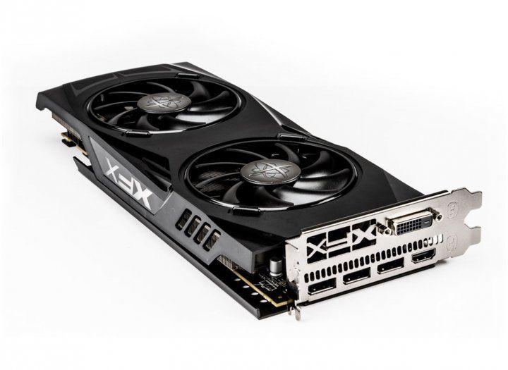 Відеокарта XFX Radeon RX 480 GTR 8GB GDDR5 Refurbished