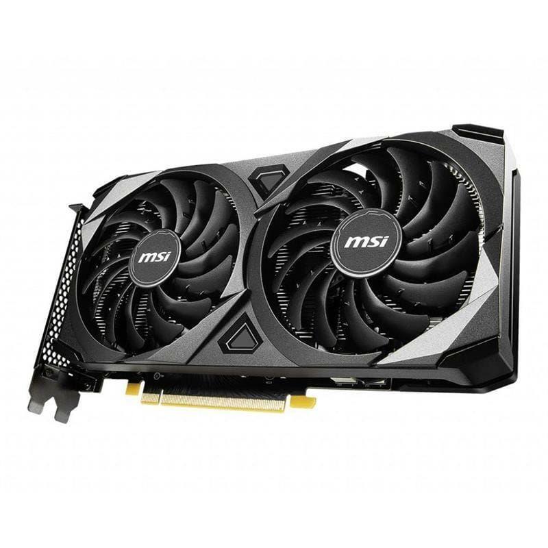Відеокарта MSI GeForce RTX 3060 Ti 8GB GDDR6 Refurbished