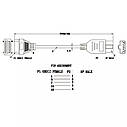 Портативний перехідник для Honda 5 pin до 16 pin OBD2, фото 4