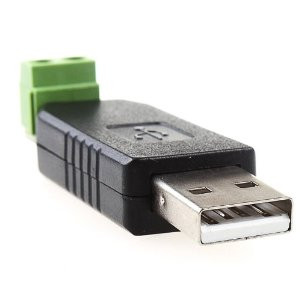 USB-RS485 перетворювач інтерфейсів
