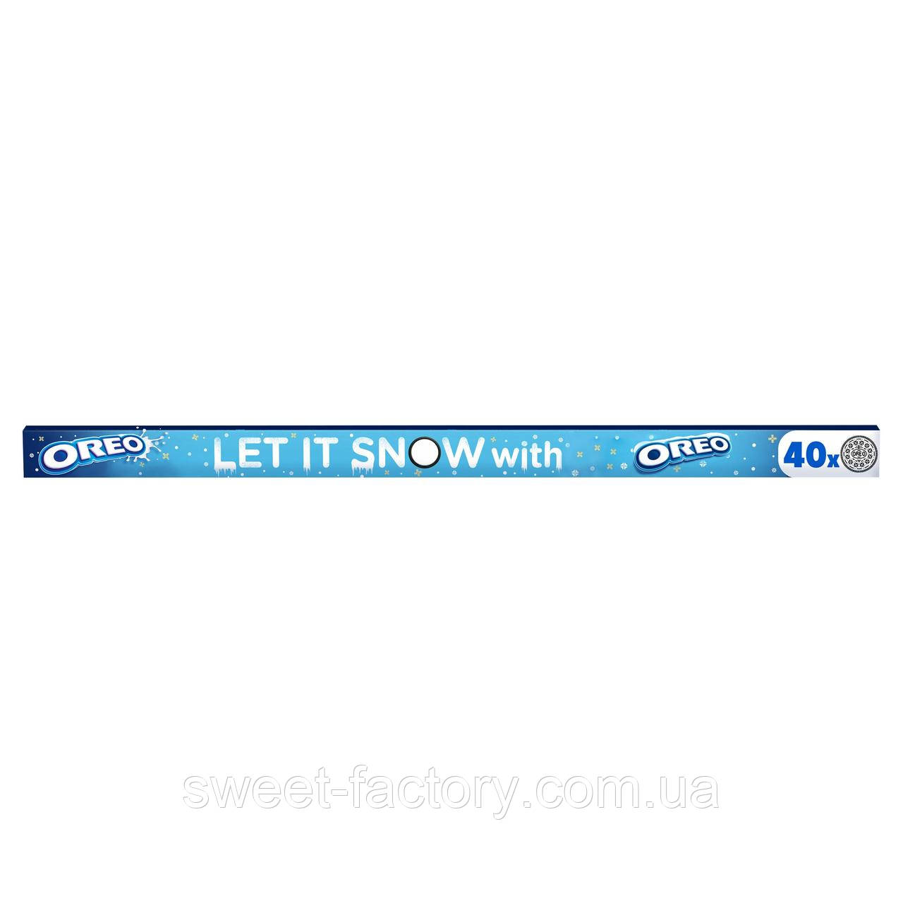 Oreo Original Let It Snow 440g, фото 1