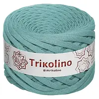 Пряжа трикотажная 7-9 мм "Trikolino", 50 м 160 г, цвет Полынь