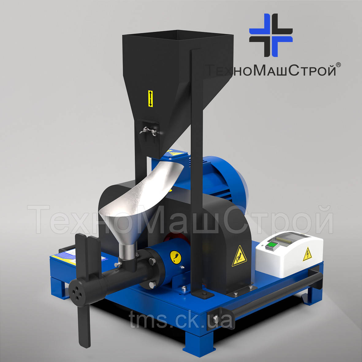 Екструдер кормів ЕГК-50