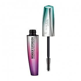 Туш для вій RIMMEL WONDER'EXTENSION #01 Very Black