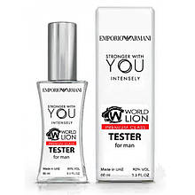 Emporio Armani Stronger With You Intensely - Tester 60ml