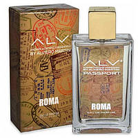 Оригінальні чоловічі парфуми Alviero Martini Passport Roma (Альвіеро Мартіні Паспорт Рома) 100 мл