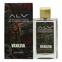 Оригінальні жіночі парфуми Alviero Martini Passport Venezia (Альвіеро Мартіні Паспорт Венеція) 100 мл,
