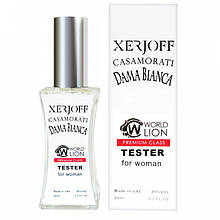 Xerjoff Casamorati Dama Bianca - Tester 60ml