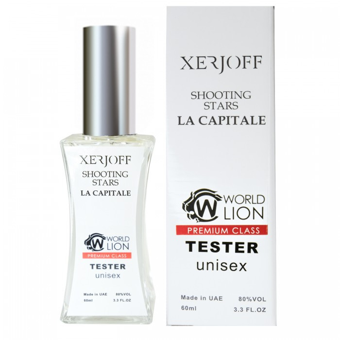 Xerjoff Shooting Stars La Capitale - Tester 60ml