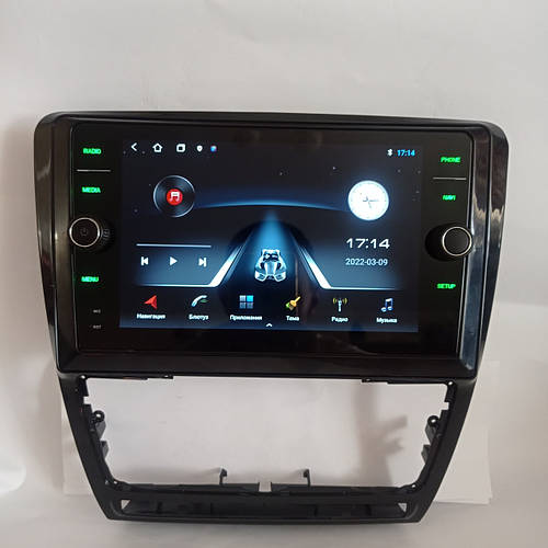 Android магнитола Skoda Octavia A5 Шкода Октавіа А5 (ID#1724167584 ...