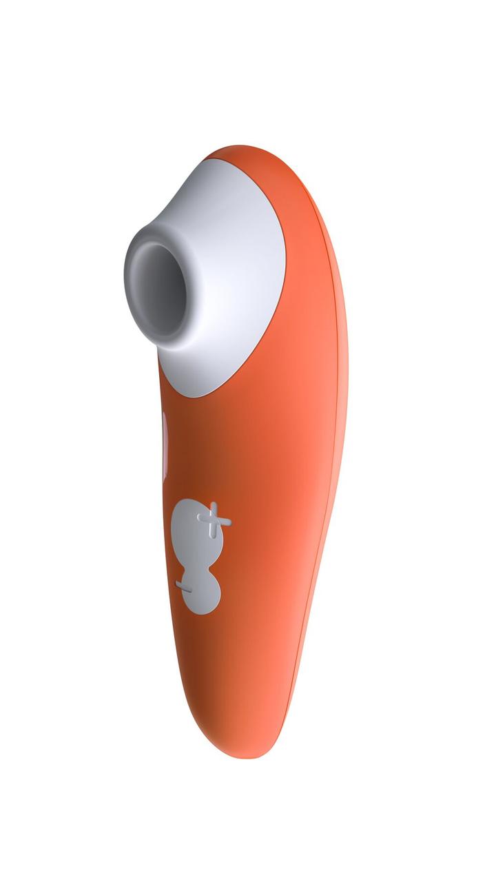 Вакуумний кліторальний стимулятор Romp Switch, 15х5,1 см., фото 1