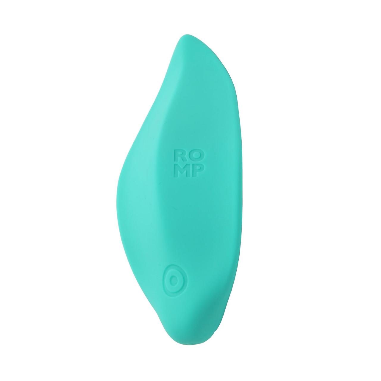 Кліторальний вібратор Wave by Romp, можна в трусики, 11,6 х5, 3 см., фото 1
