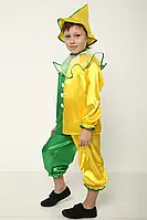 Новорічний костюм Петрушка для хлопчика  3-6 років
