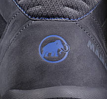 Черевики для туризму Mammut Mercury IV Mid GTX Men (3030-04710 dark titanium-black), фото 6