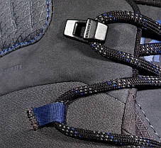 Черевики для туризму Mammut Mercury IV Mid GTX Men (3030-04710 dark titanium-black), фото 4